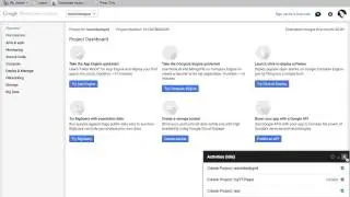 how to obtain a Youtube API key for the mb.YTPlayer