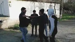 Qiz sohbetinde picaqlladillar pirkol