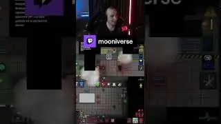 Поехал на зарядку | mooniverse с помощью #Twitch