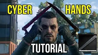Unlocking the Cyberpunk Blades in Dying Light 2: A Step-by-Step Guide
