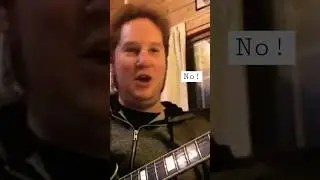 Getting It Wrong Pt 2… #shorts #guitar #music #song #blooper #outtakes #guitarist #gibson #altrock