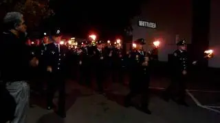 2010 CFA Urban Senior Championships: Mildura Torchlight Parade