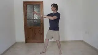 Harmonising Breath & Taiji Form