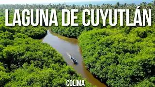 Cuyutlán Lagoon: The Mirror of the Pacific - Colima