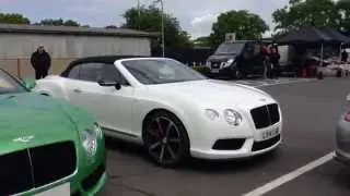 PORSCHE COLCHESTER OPEN DAY | Supercars Only...