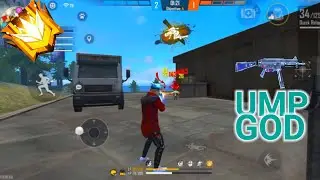 UMP GOD⚡