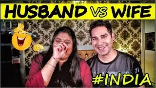 HUSBAND and WIFE Tag Question GAME | FINALLY we played it 😂😡
