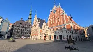my Trips - Riga & Jurmala, Latvia (2024) 🇱🇻