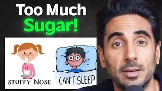 The 5 Warning Signs You're Eating Too Much Sugar | Dr. Rupy Aujla