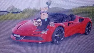 Este é meu carro novo de 5 milhões *Ferrari SF90 spider 2024*
