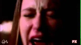 TATE AND VIOLET // BROKEN (AMERICAN HORROR STORY)