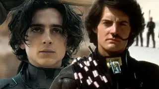 Dune 1984 vs Dune 2024