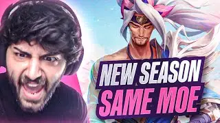 Yassuo | NEW SEASON, SAME MOE