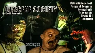 Obscene society festival 2000