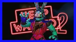 Everything is HARDER! | FNAF: Help Wanted 2 Ep:4