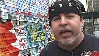 TRACY 168 - bonus feature from Just to Get a Rep graffiti documentary