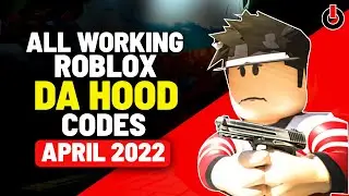 [New]  Da Hood Roblox Codes (April 2022) are out | How to Redeem Latest Da hood Codes
