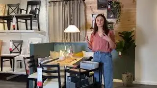 From dining room to study space | IKEA Australia
