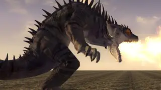 Gmod Deathmatch Ep 16 Gojira Vs Gore Monster