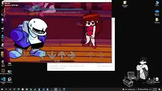 promise - Full Combo (98.68%) Mechanics On, Friday Night Funkin' FT sans