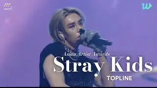 [2023 AAA] Stray Kids Topline Full Performance