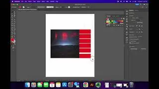 Creating a Color Palette from an Image in Adobe Illustrator