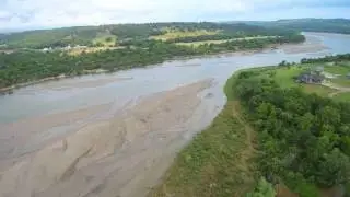 More Niobrara River Footage