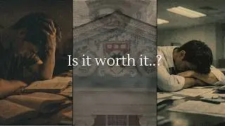 Why You (Probably) Shouldn't Chase Prestige