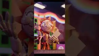 {Blender/ Help Wanted 2} Sassy Sun 