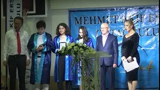 Mehmet Akif Ersoy Ortaokulu 2022 Mezuniyet Töreni