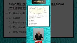TÜRKİYE'DE SANAYİ 