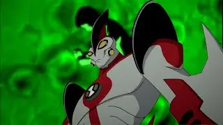 Ben 10 Waybig transformation with UAF theme edit