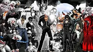 Omen Sinner Vs Legion WF