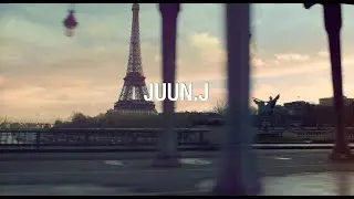 samsung   juun j   paris fashion week Original