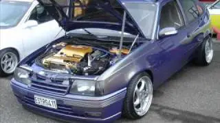 OPEL KADETT German Style 6