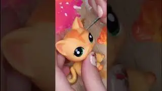 ПРЕОБРАЖЕНИЕ LPS СТОЯЧКИ #lps #restoration #shorts