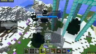 How to fill in areas on minecraft with MCEdit