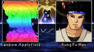 MUGEN Rainbow Applefield