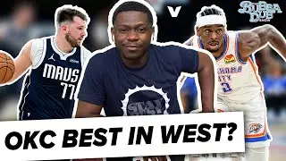 Bubba Dub: OKC Best in West? | The Bubba Dub Show
