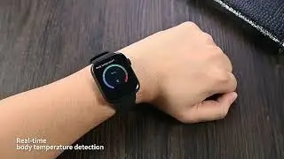 smartwatch qx7