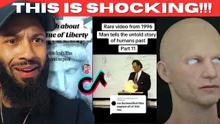 CREEPY And STRANGE Tik Toks That Will Make You Question Reality! Reaction