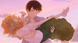 [Collab] Это лето как осень | Аниме клип