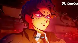 Final battle demon slayer 🩸