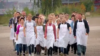 Dags för slutkval i Gävle - Sveriges mästerkock (TV4)