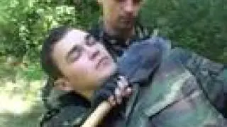 УНИБОС.Парепко Сергей.Саперная лопатка.#3