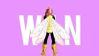 Pixie ●  I Came To Win