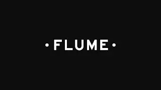 FLUME - One Million Subscribers | Motion Graphic Added