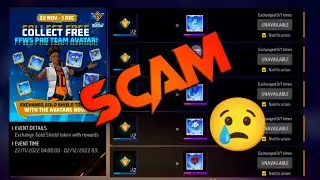 GARENA scamed us | FFWS avatar not came to INDIAN server | FFWS avatar event| #freefire