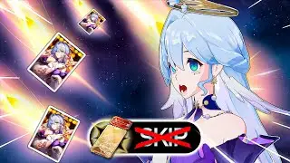 😭 ROBIN llegó para CAMBIAR MI SUERTE en HONKAI STAR RAIL