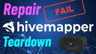 Hivemapper Repair Turned Into A Teardown #mining #hivemapper